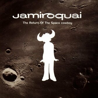 JAMIROQUAI - THE RETURN OF THE SPACE COWBOY (LP)