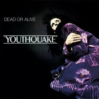 DEAD OR ALIVE - YOUTHQUAKE (LP)