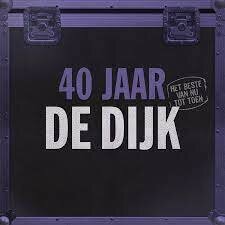 DE DIJK - 40 JAAR (2LP)