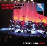 STEELY DAN - NORTHEAST CORRIDOR LIVE (LP)