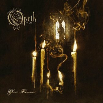 OPETH - GHOST REVERIES (2LP)