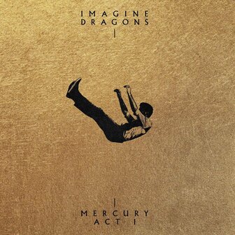 IMAGINE DRAGONS - MERCURY ACT 1 (LP)