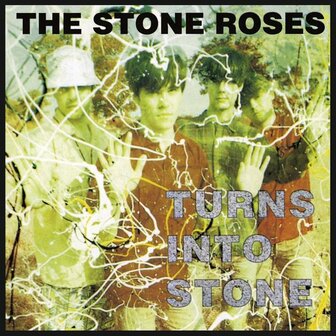 THE STONE ROSES - TURNS INTO STONE (LP)