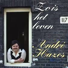 ANDRE HAZES - ZO IS HET LEVEN (LP)