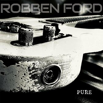 ROBBEN FORD - PURE (LP)