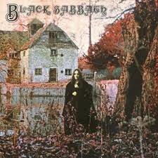 BLACK SABBATH - BLACK SABBATH (LP)