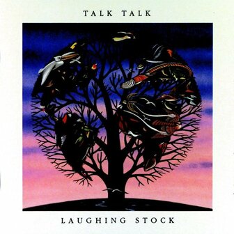 TALK TALK - LAUGHING STOCK (LP)