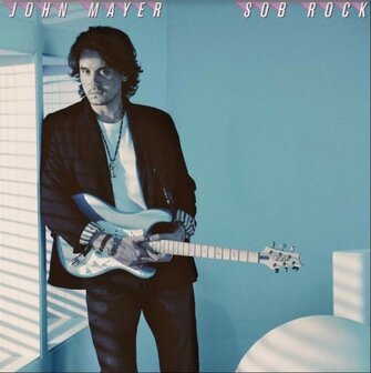 JOHN MAYER - SOB ROCK (LP)