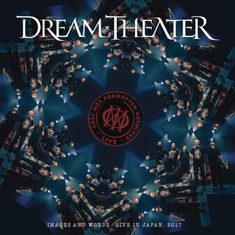 DREAM THEATER - LOST NOT FORGOTTEN ARCHIVES LIVE (2LP+CD)