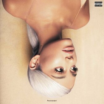 ARIANA GRANDE - SWEETENER (2LP)