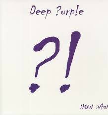 DEEP PURPLE - NOW WHAT?! (LP)