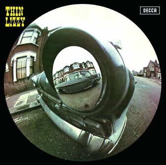 THIN LIZZY - THIN LIZZY (LP)