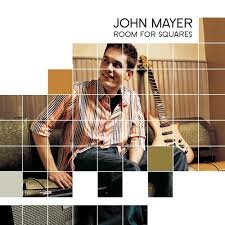 JOHN MAYER - ROOM FOR SQUARES (LP)