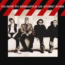 U2 - HOW TO DISMANTLE AN ATOMIC BOMB (LP)