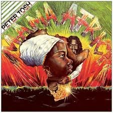 PETER TOSH - MAMA AFRICA (LP)