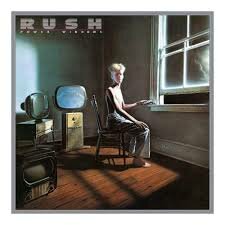 RUSH - POWER WINDOWS (LP)