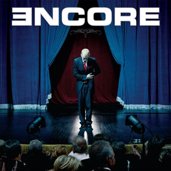 EMINEM - ENCORE (LP)