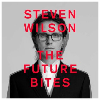 STEVEN WILSON - THE FUTURE BITES (LP)