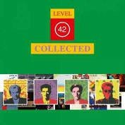 LEVEL 42 - COLLECTED (LP)