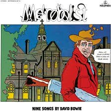 DAVID BOWIE - METROBOLIST (LP)