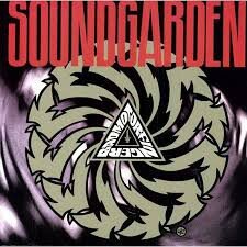 SOUNDGARDEN - BADMOTORFINGER (LP)