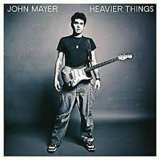 JOHN MAYER - HEAVIER THINGS (LP)