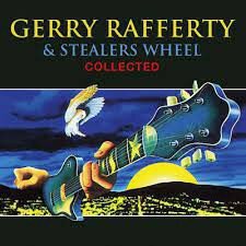 GERRY RAFFERTY &amp; STEALERS WHEEL - COLLECTED (LP)