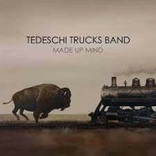 TEDESCHI TRUCKS BAND - MADE UP MIND (LP)