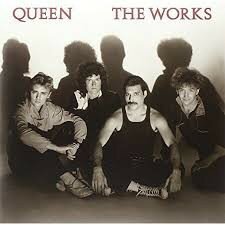 QUEEN - THE WORKS (LP)