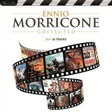 ENNIO MORRICONE - COLLECTED (LP)