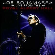 JOE BONAMASSA - LIVE FROM THE ROYAL ALBERT HALL (2LP)