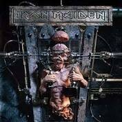 IRON MAIDEN - THE X FACTOR (LP)