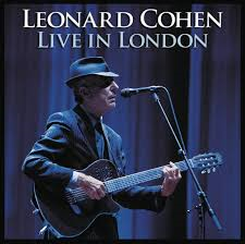 LEONARD COHEN - LIVE IN LONDON (LP)