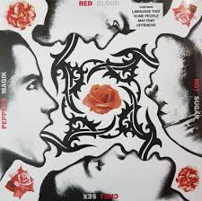 RED HOT CHILI PEPPERS - BLOOD SUGAR SEX MAGIK (2LP)