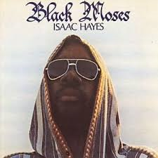 ISAAC HAYES - BLACK MOSES (LP)