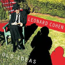 LEONARD COHEN - OLD IDEAS (LP)