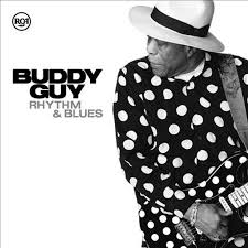 BUDDY GUY - RHYTHM &amp; BLUES (LP)