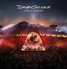 DAVID GILMOUR - LIVE AT POMPEII (4LP)