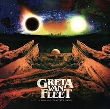 GRETA VAN FLEET - ANTHEM OF THE PEACEFUL ARMY (LP)