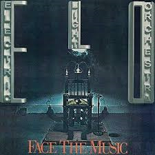 E.L.O. - FACE THE MUSIC (LP)