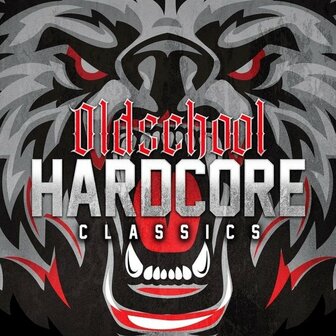 VARIOUS - OLDSCHOOL HARDCORE CLASSICS (LP)