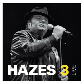 ANDRE HAZES - 3 LIVE (2LP)