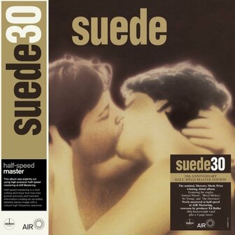 SUEDE - 30 (LP)