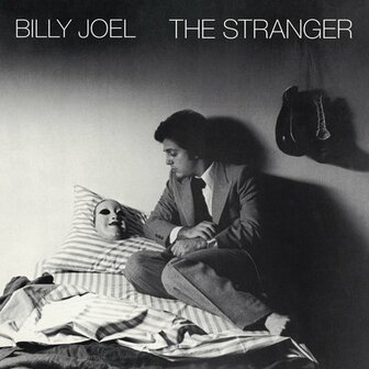 BILLY JOEL - THE STRANGER (LP)