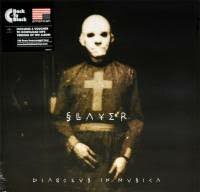 SLAYER - DIABOLUS IN MUSICA (LP)