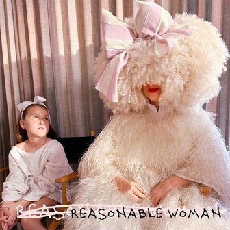 SIA - REASONABLE WOMAN (LP)