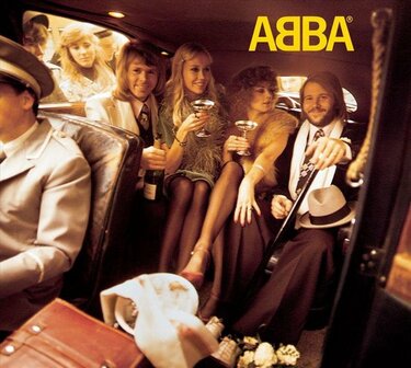 ABBA - ABBA (LP)