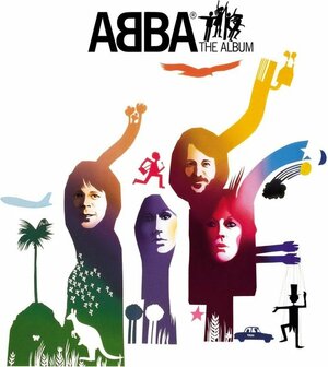 ABBA - THE ALBUM (LP)