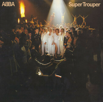 ABBA - SUPER TROUPER (LP)