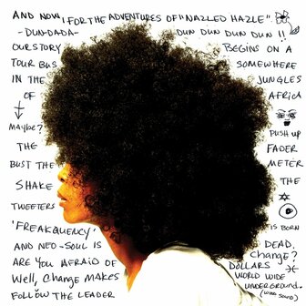 ERYKAH BADU - WORLDWIDE UNDERGROUND (LP/PURPLE)